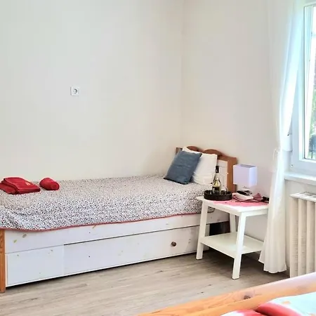 Πανσιόν Haus Nadine - Balaton