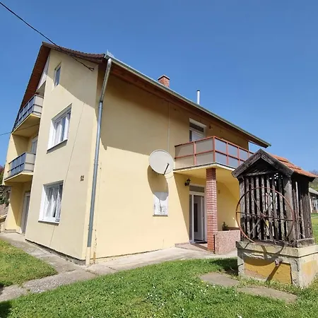 Haus Nadine - Balaton 2*