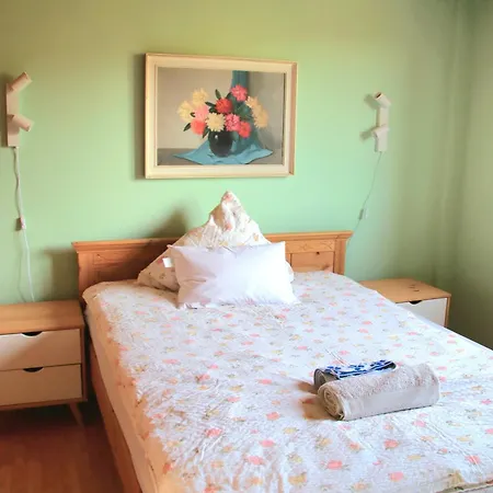 Pensión Haus Nadine - Balaton Szolad