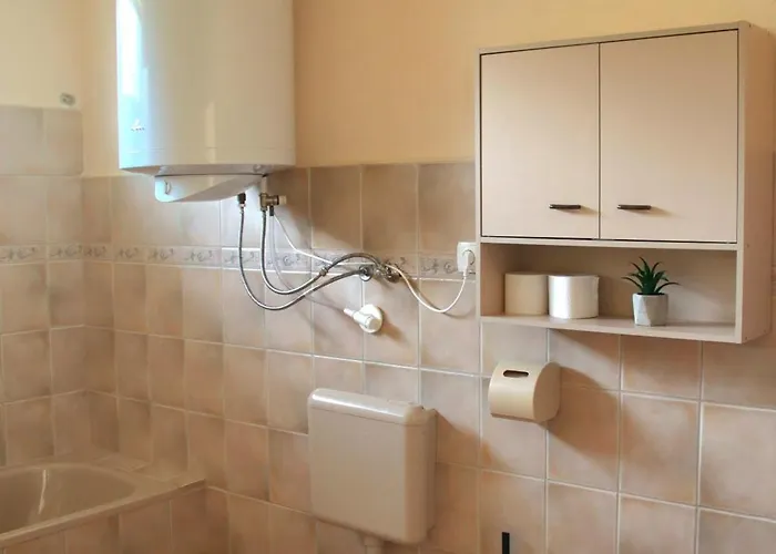 Haus Nadine - Balaton 게스트하우스 2*