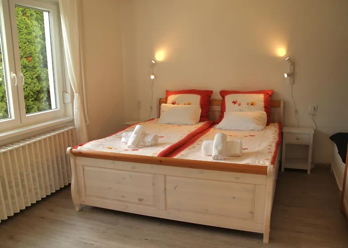 게스트하우스 Haus Nadine - Balaton Szolad